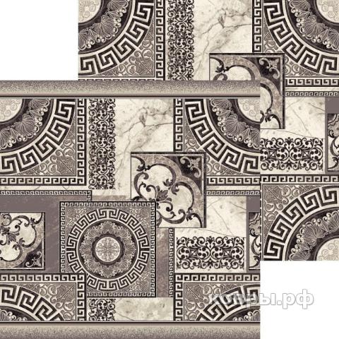 дорожка VITEBSK принт 8-ми цветная дорожка p1559a1r 100 — фото 2