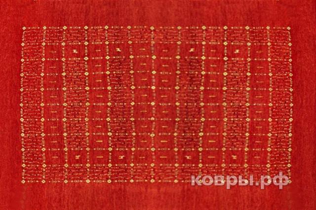 ковер ручной работы Индийский ковер ручной работы Агра 1.72x2.44м