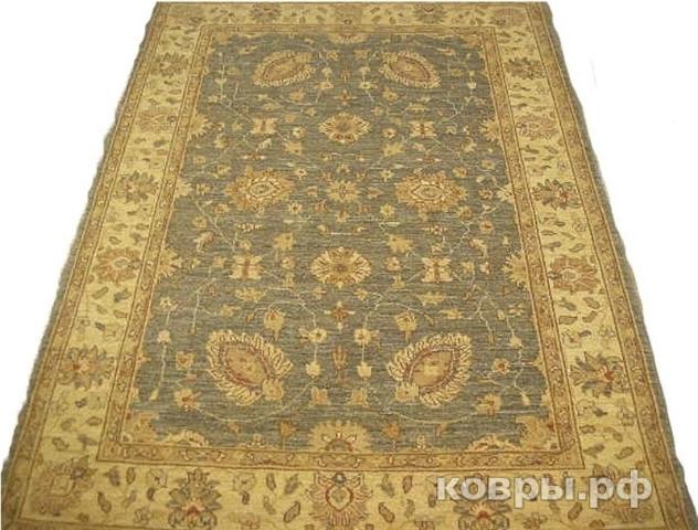 ковер ручной работы Афганский ковер ручной работы Чуби 1.47x2.05м — фото 2