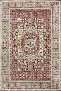 Афганский ковер ручной работы Мамлук 1.5x2.0м