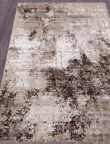 ковер KARMEN HALI ARMINA 04047B DARK BROWN — фото 2