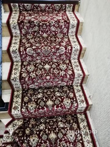 дорожка MERINOS IZMIR 5471 RED — фото 7