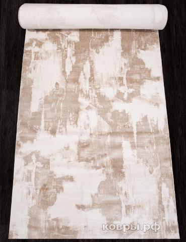 дорожка KARMEN HALI LISSABON SI044B BROWN / BROWN — фото 2