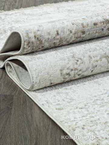 ковер DURKAR RUBI 26762A CREAM / CREAM — фото 4