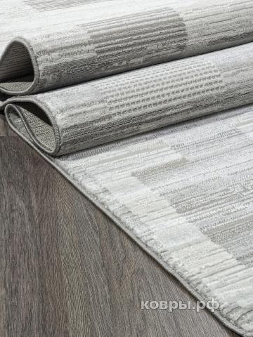 ковер MERINOS SIRIUS F190 CREAM-GRAY — фото 4