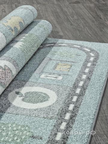 ковер MERINOS SOFIT C214 MULTICOLOR — фото 3