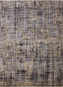 Индийский ковер ручной работы из шелка и шерсти 3.54x2.46