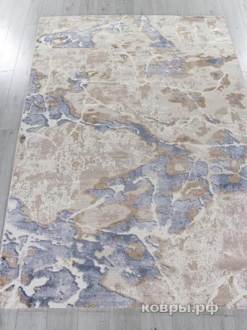 ковер Ковер Современный MERINOS SAMIRA O1119 730 BEIGE / BLUE — фото 2