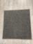 Халява Коврик № 1120,серый,размер 0,77 на 0,81 метра