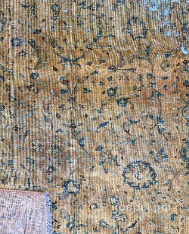 ковер ручной работы Шерстяной Иранский ковер ручной работы Pashworth (Пашворт) 3.76x2.67 — фото 3