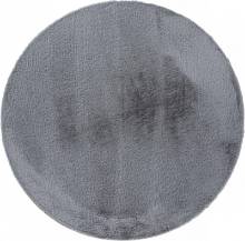 Ковер PIXEL RABBIT LUXE PX2001 SILVER Круг