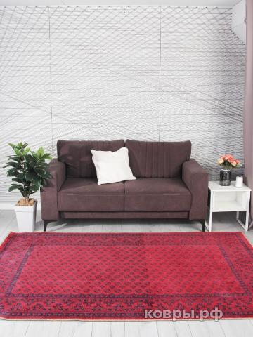 ковер Ковер ALPIN ALTAY HM1006A RED — фото 2