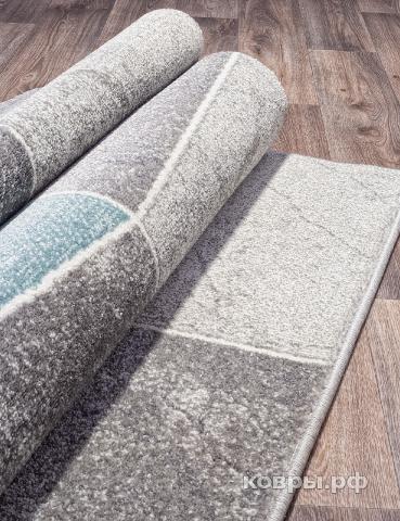ковер MERINOS SOFIT 2192 LIGHT GRAY — фото 3