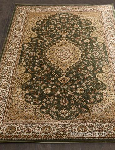 ковер Merinos Valencia D403 GREEN — фото 2