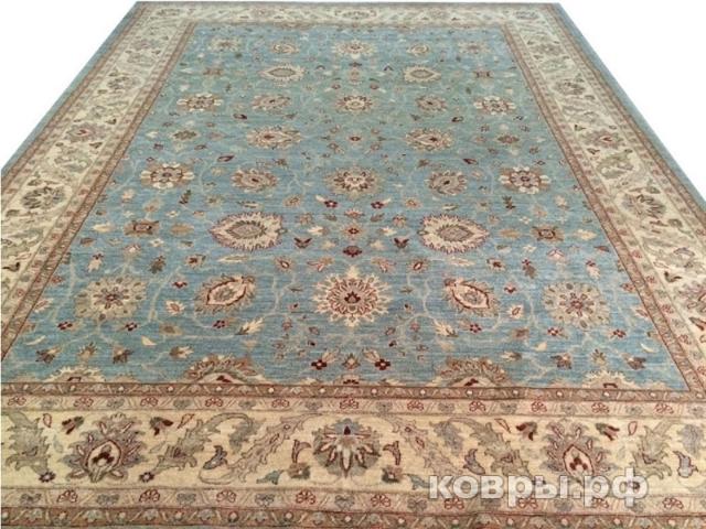 ковер ручной работы Афганский ковер ручной работы Чуби 147 2.76x3.61м — фото 2