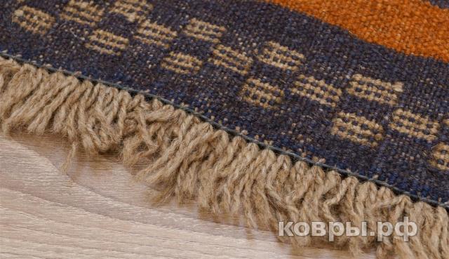 ковер ручной работы Пакистанский ковер ручной работы Балучи 1.0x1.5м — фото 14