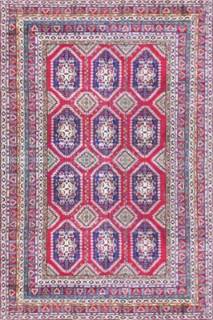 Афганский ковер ручной работы Султани 1.97x2.88м