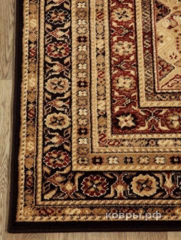 ковер Agnella Standard remo dark-brown — фото 7