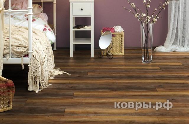 ламинат Ламинат Kronostar Synchro-Tec Дуб Огненный — фото 4