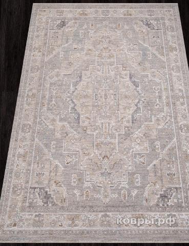 ковер LYSANDRA HALI INDIRA LS661A LIGHT GRAY — фото 2