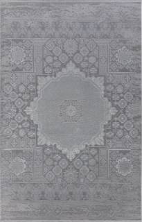 Ковер OZ KAPLAN Leonidas B0759A Silver-Grey