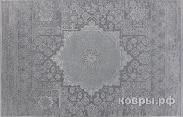 ковер OZ KAPLAN Leonidas B0759A Silver-Grey