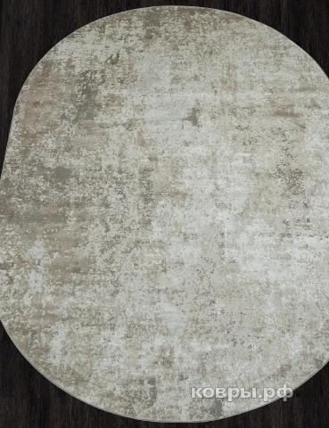 ковер MERINOS SIRIUS F198 BEIGE Овал — фото 2