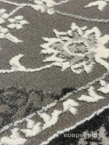 ковер Ковер KARMEN HALI ARMINA GA007G GREY / GREY — фото 5