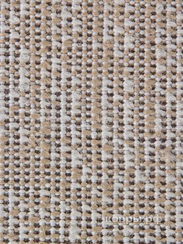 ковер Ковер AIDIN CARPET PRAGA 06030A BEJ / KAHVE — фото 5