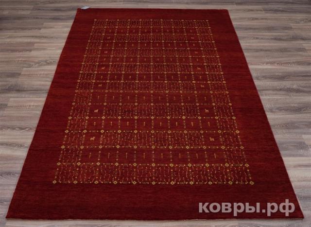 ковер ручной работы Индийский ковер ручной работы Агра 1.72x2.44м — фото 2