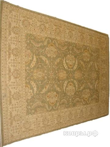 ковер ручной работы Афганский ковер ручной работы Чуби 2.73x3.62м — фото 2