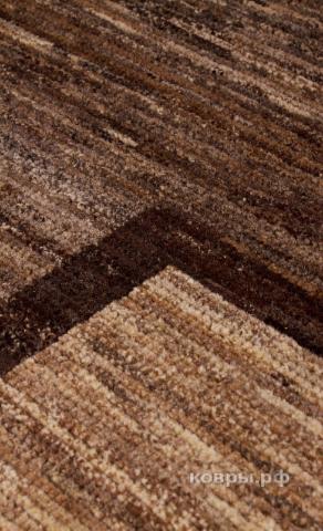 ковер ручной работы Пакистанский ковер ручной работы Модерн 2.7x3.63м — фото 3