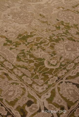 ковер ручной работы Индийский ковер ручной работы Сумах 2.39x3.01м — фото 6