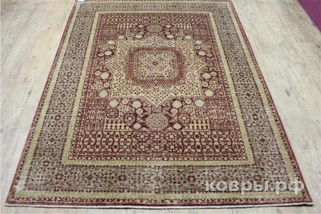 ковер ручной работы Афганский ковер ручной работы Мамлук 1.5x2.0м — фото 2