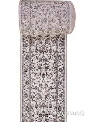 дорожка MERINOS VALENCIA DELUXE d251 CREAM-BROWN — фото 3