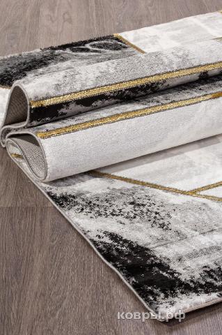 ковер KARMEN HALI OMEGA 08742G GOLD / GOLD — фото 4