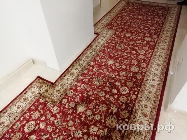 дорожка MERINOS IZMIR 5471 RED — фото 8