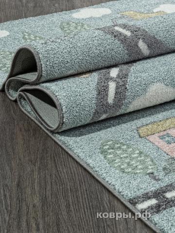 ковер MERINOS SOFIT C214 MULTICOLOR — фото 4