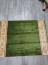 Халява Коврик №372-зеленый,размер 2 на 1,4 метра