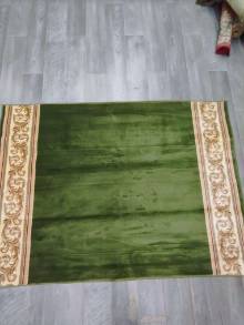 Коврик №372-зеленый,размер 2 на 1,4 метра