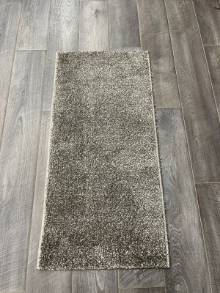 Коврик № 800,серый,размер 0,6 на 1,2 метра