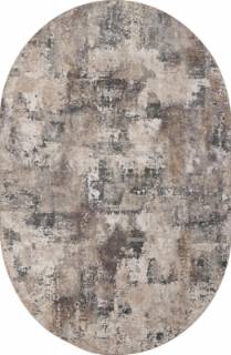 Ковер Ковер SIESTA M032A CREAM / TAUPE Овал Ковер Ковер SIESTA M032A CREAM / TAUPE Овал