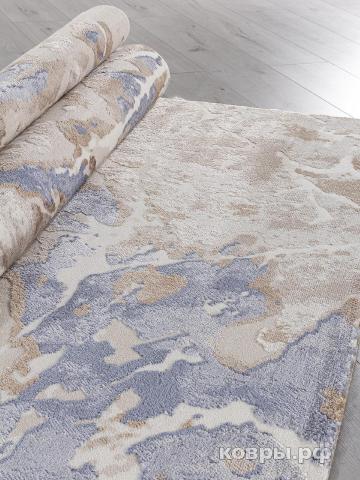 ковер Ковер Современный MERINOS SAMIRA O1119 730 BEIGE / BLUE — фото 3