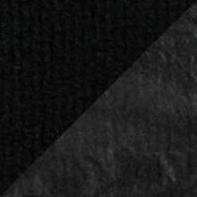 Чёрное ковровое покрытие EXPOLINE с защитной плёнкой 0910 Black, 2.0 м Чёрное ковровое покрытие EXPOLINE с защитной плёнкой 0910 Black, 2.0 м