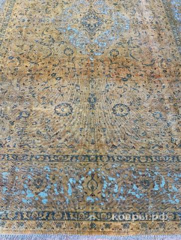 ковер ручной работы Шерстяной Иранский ковер ручной работы Pashworth (Пашворт) 3.76x2.67 — фото 4