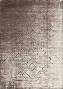 Шелковый Индийский ковер ручной работы Handloom (Хендлум) 3.48x2.47