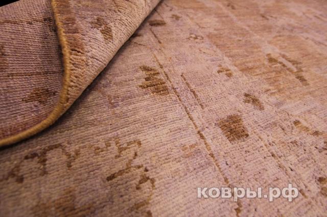 ковер ручной работы Шерстяной Афганский ковер ручной работы Damask (Дамаск) 4.17x2.97 — фото 2