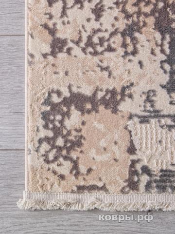 ковер Ковер ROZA SIESTA MS03A BONE / TAUPE — фото 3