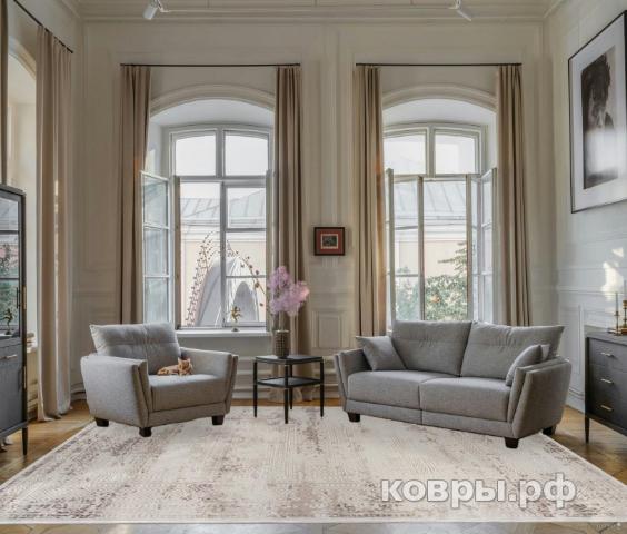 ковер Ковер DORUK MEXX MX019 BEIGE — фото 3