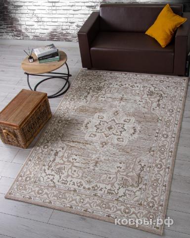 ковер Ковер  ALPIN NOVA 04089A CREAM HB / LIGHT GRI HB — фото 2